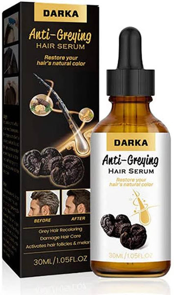 DARKA imported - Anti-Greying Hair Serum